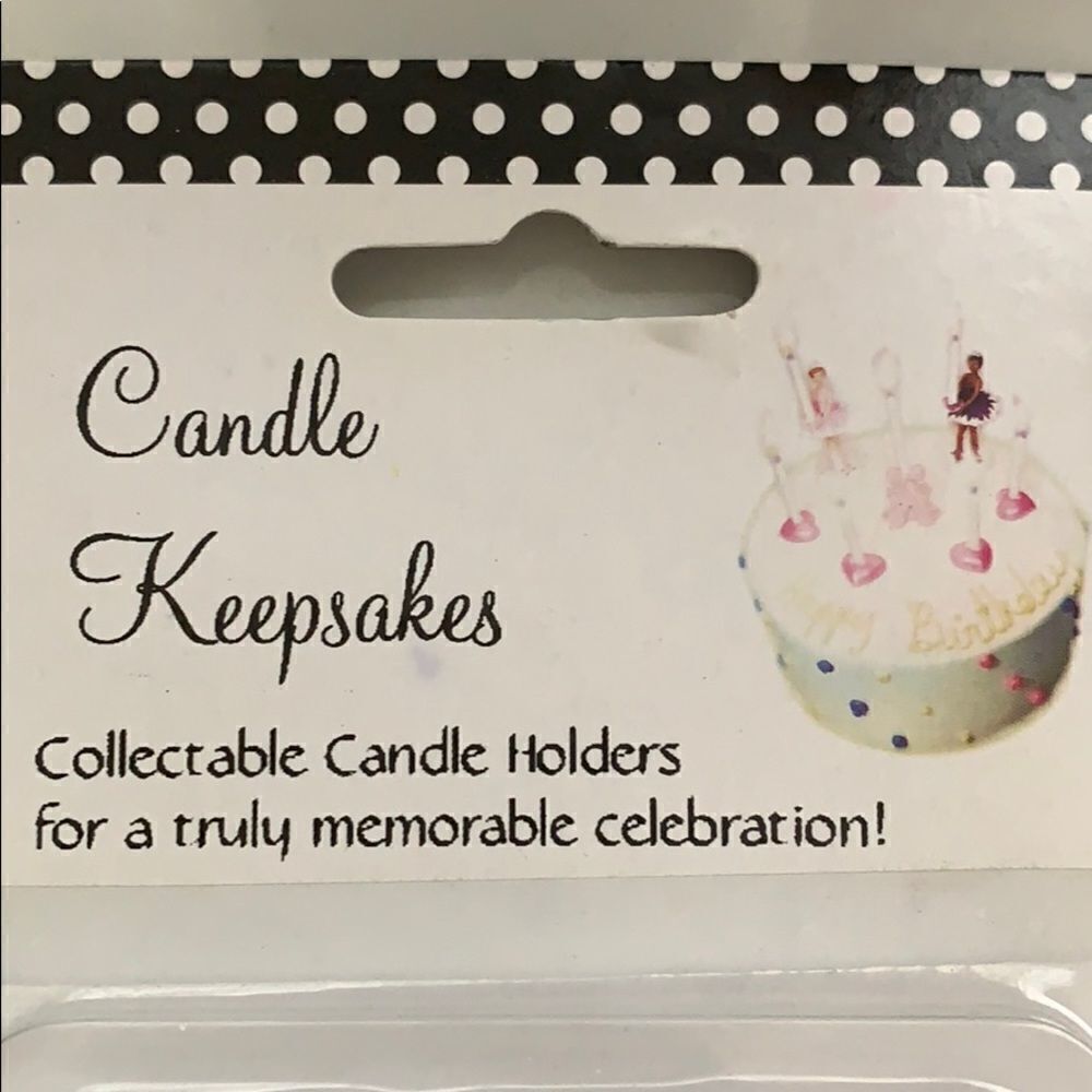 Candle holder keepsakes bundle 2 - Picture 5 of 6